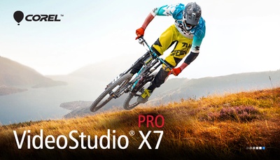 Corel VideoStudio Pro X7