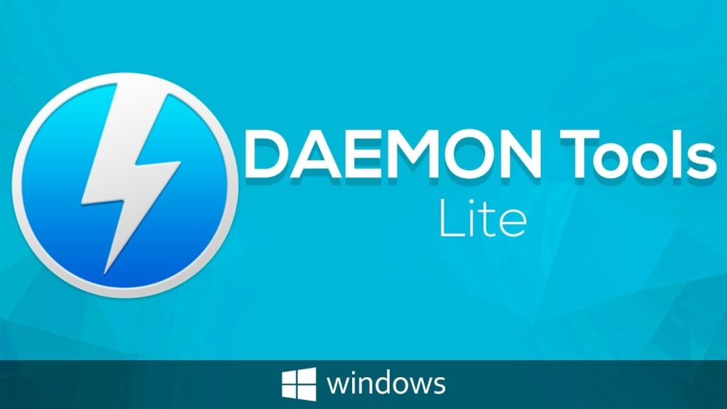 Daemon Tools Lite