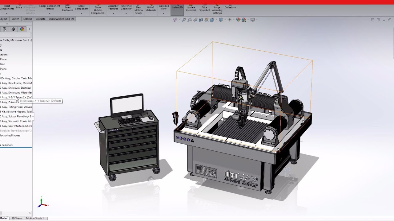 Solidworks виртуальная машина Solidworks виртуальная машина
