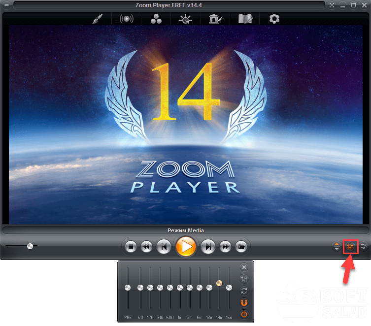 Zoom Player Max