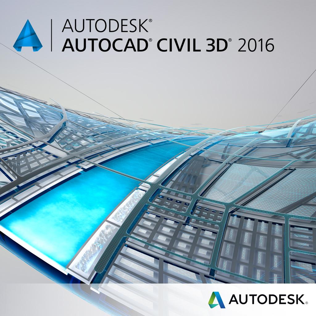 Civil 3D 2016