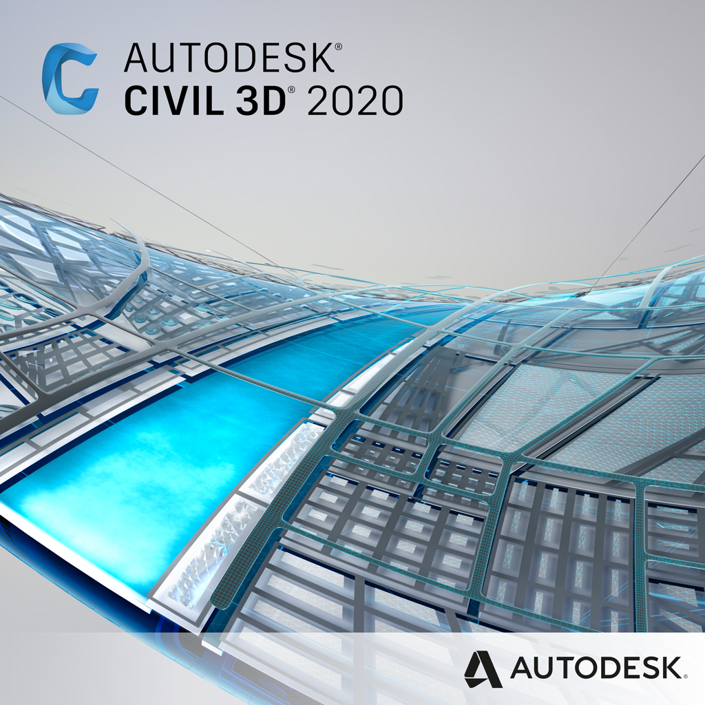 Civil 3D 2020