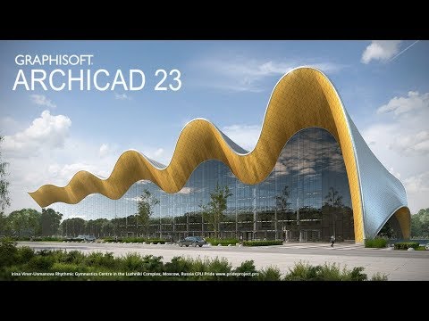 ArchiCAD 23