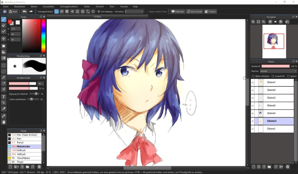 MediBang Paint Pro